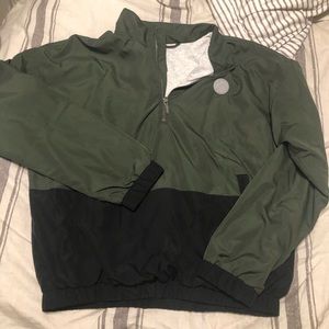 ZYIA 1/4 Zip Jacket